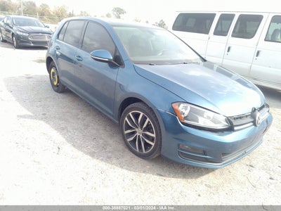 Volkswagen Golf 2017