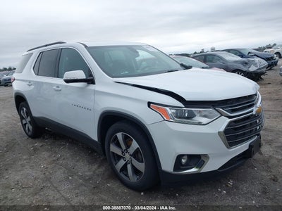 CHEVROLET TRAVERSE 2020