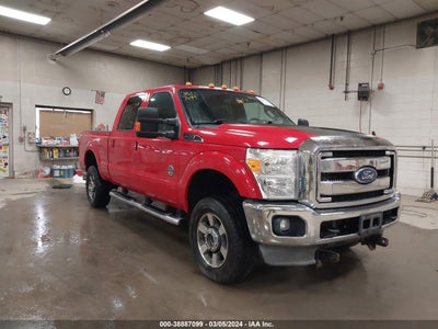 Ford F-250 2011