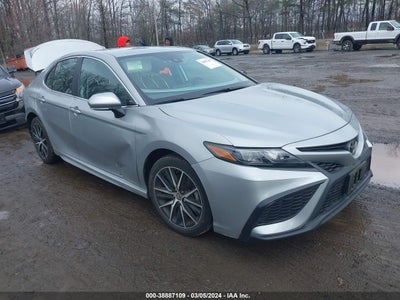 TOYOTA CAMRY 2021
