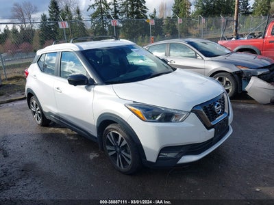 Nissan Kicks 2020