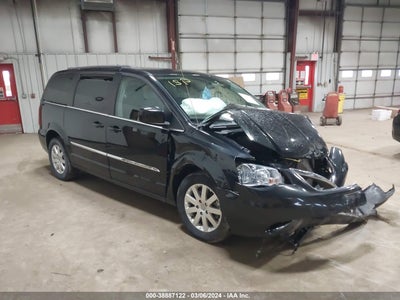 Chrysler Town & country 2016
