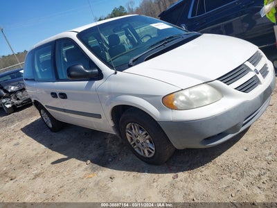 Dodge Grand caravan 2007