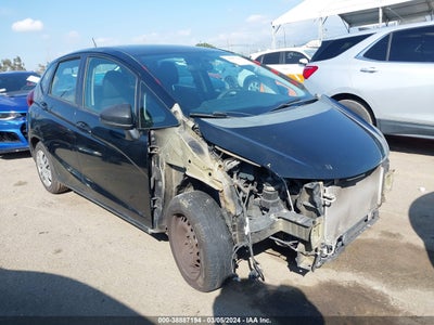 HONDA FIT 2016