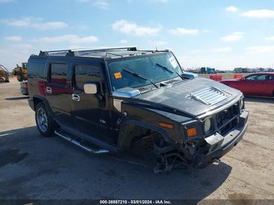 HUMMER H2 2003