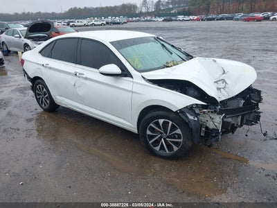 VOLKSWAGEN JETTA 2023