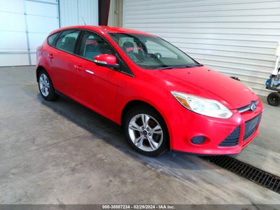 Ford Focus 2013