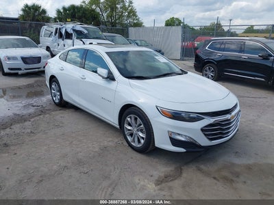 Chevrolet Malibu 2024