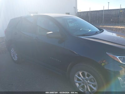 Chevrolet Equinox 2020
