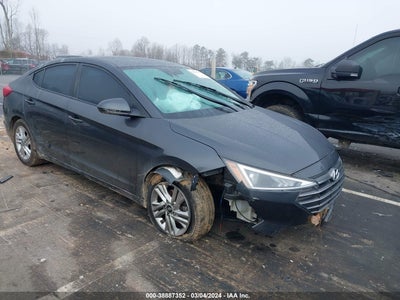 HYUNDAI ELANTRA 2020