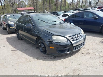 Volkswagen Jetta 2007
