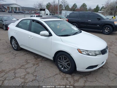 Kia Forte 2012