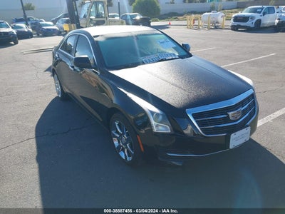 Cadillac Ats 2016