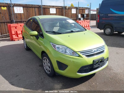 Ford Fiesta 2011