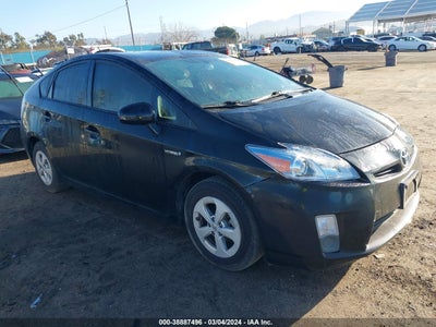 Toyota Prius 2010