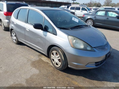 HONDA FIT 2009