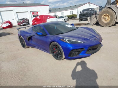 CHEVROLET CORVETTE STINGRAY 2020
