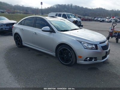 Chevrolet Cruze 2014