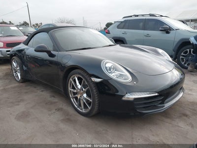 Porsche 911 2013