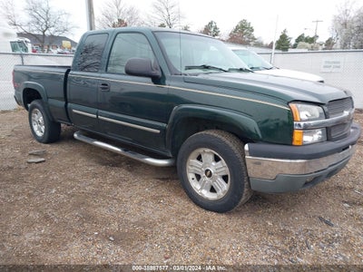 Chevrolet Silverado 2003