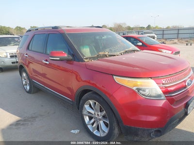 Ford Explorer 2011
