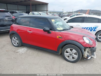 MINI HARDTOP 2015