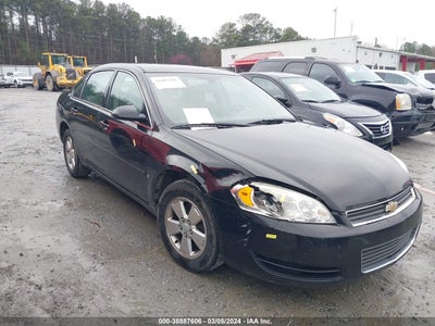 CHEVROLET IMPALA 2007