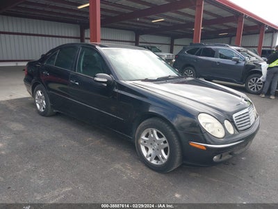 Mercedes-benz E-class 2006