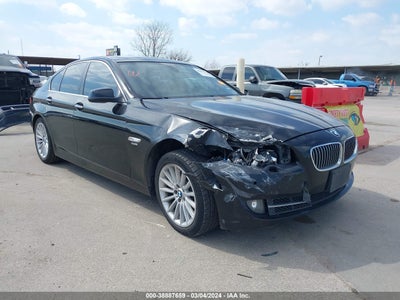 BMW 535I 2012