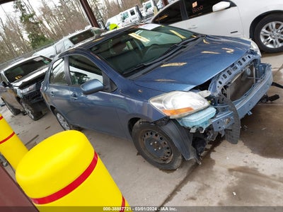 Toyota Yaris 2009