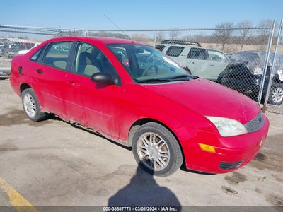 Ford Focus 2005