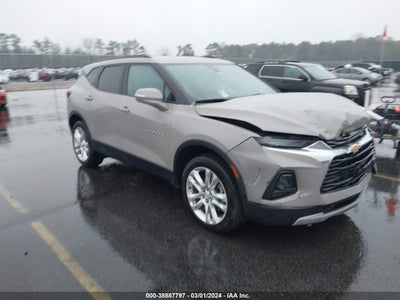 Chevrolet Blazer 2021