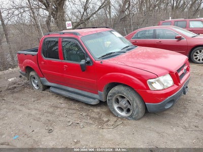 Ford Explorer sport trac 2005