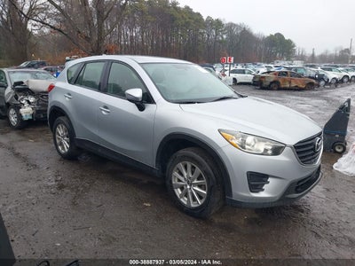 MAZDA CX-5 2016