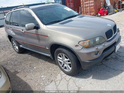 Bmw X5 2004