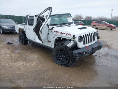 Jeep Gladiator 2021