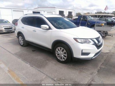 NISSAN ROGUE 2017