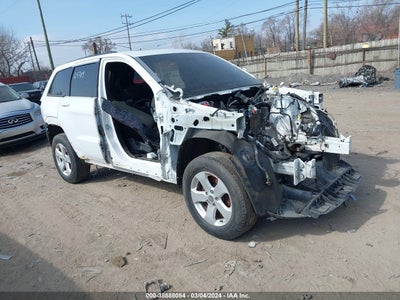 Jeep Grand cherokee 2018