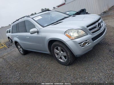 Mercedes-benz Gl-class 2008