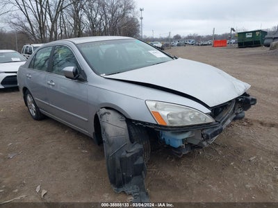 HONDA ACCORD 2007