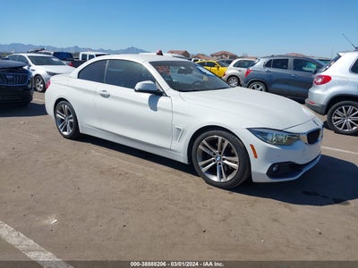 Bmw 4 series 2018