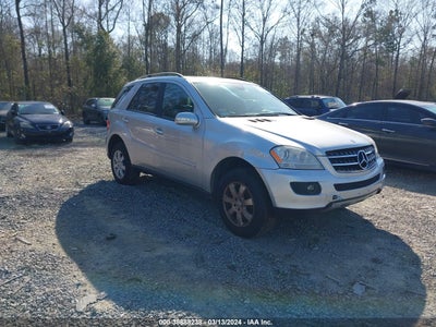 Mercedes-benz M-class 2006