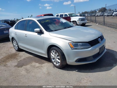 Volkswagen Jetta 2011