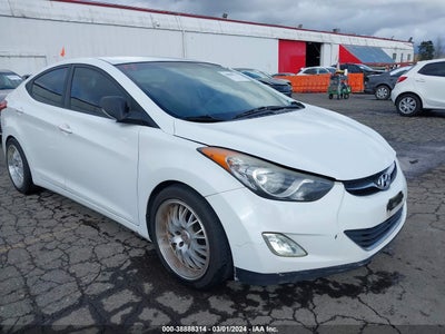 Hyundai Elantra 2011