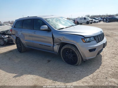 Jeep Grand cherokee 2019