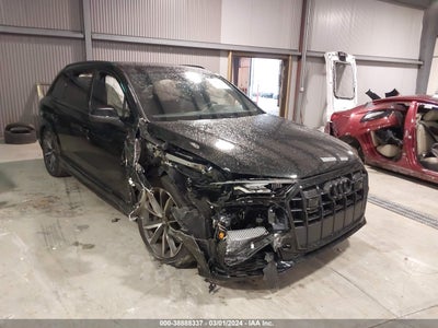 AUDI SQ7 2023