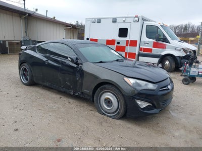 Hyundai Genesis 2013