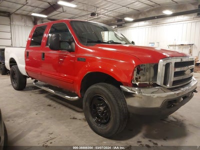Ford F-250 2003