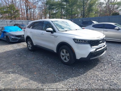 Kia Sorento 2022