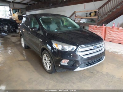 Ford Escape 2019